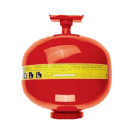 Bình chữa cháy tự động Buran 8